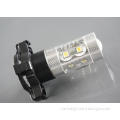 Weisslicht Blue Yellow  Led Fog Light Bulbs PS24W Apply To